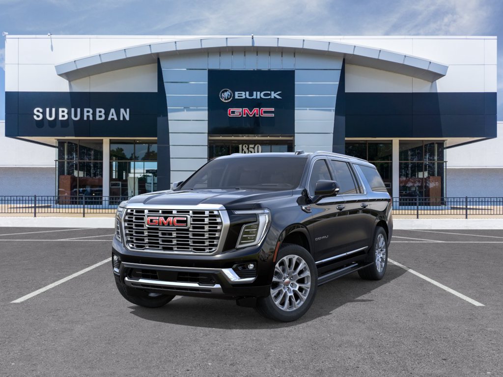  GMC Yukon XL