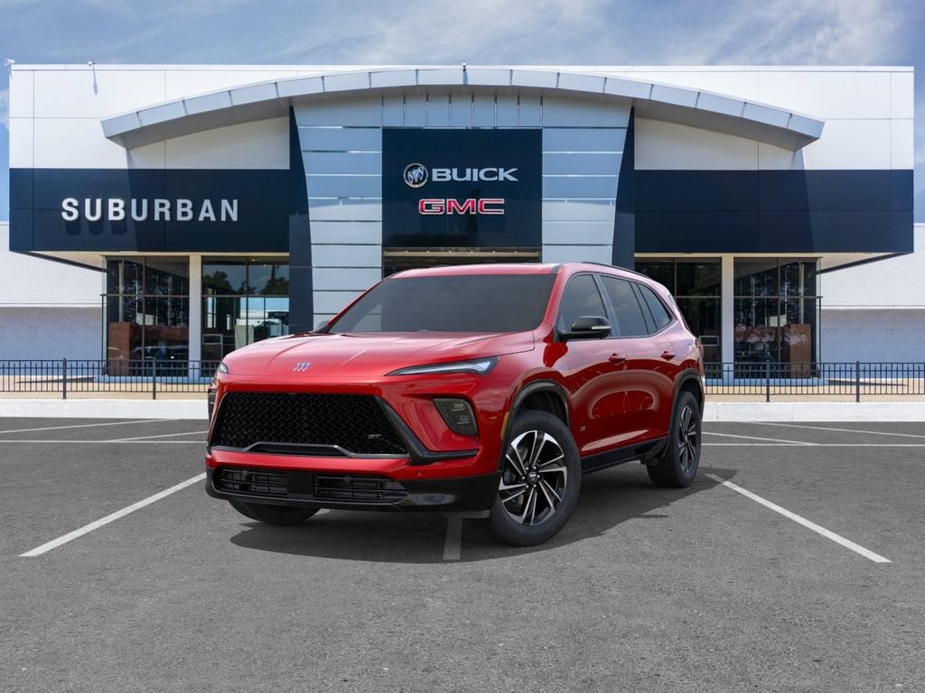 2026 Buick Enclave