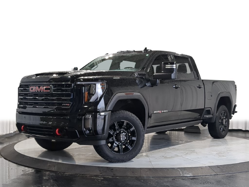 2024 GMC Sierra 2500HD