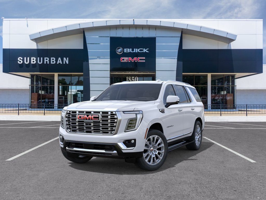  GMC Yukon