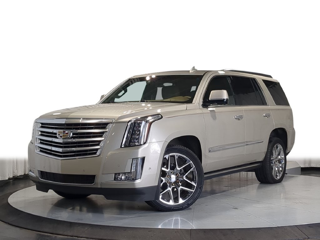 2017 Cadillac Escalade