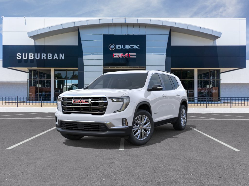  GMC Acadia
