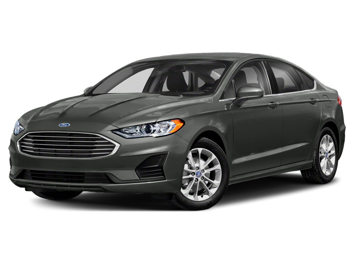  Ford Fusion