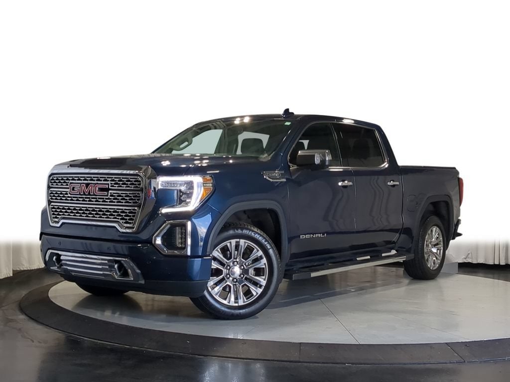 2021 GMC Sierra 1500 Denali