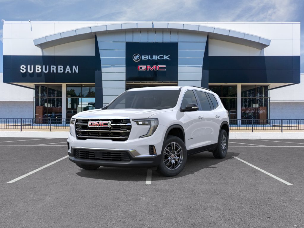  GMC Acadia
