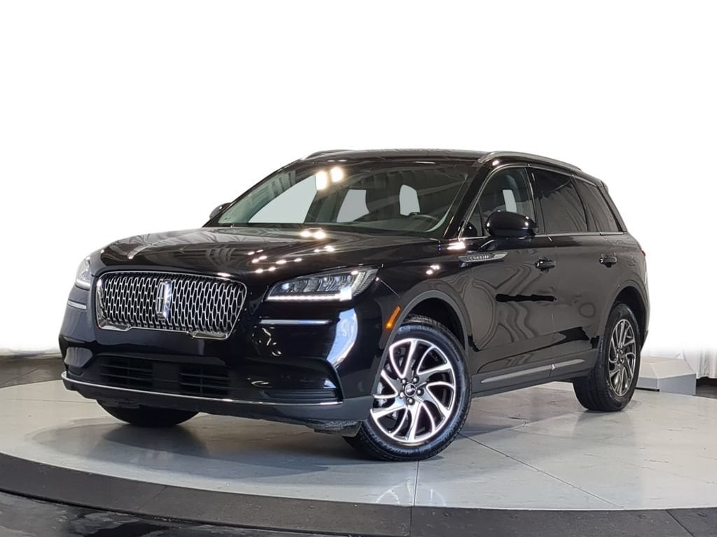 2021 Lincoln Corsair