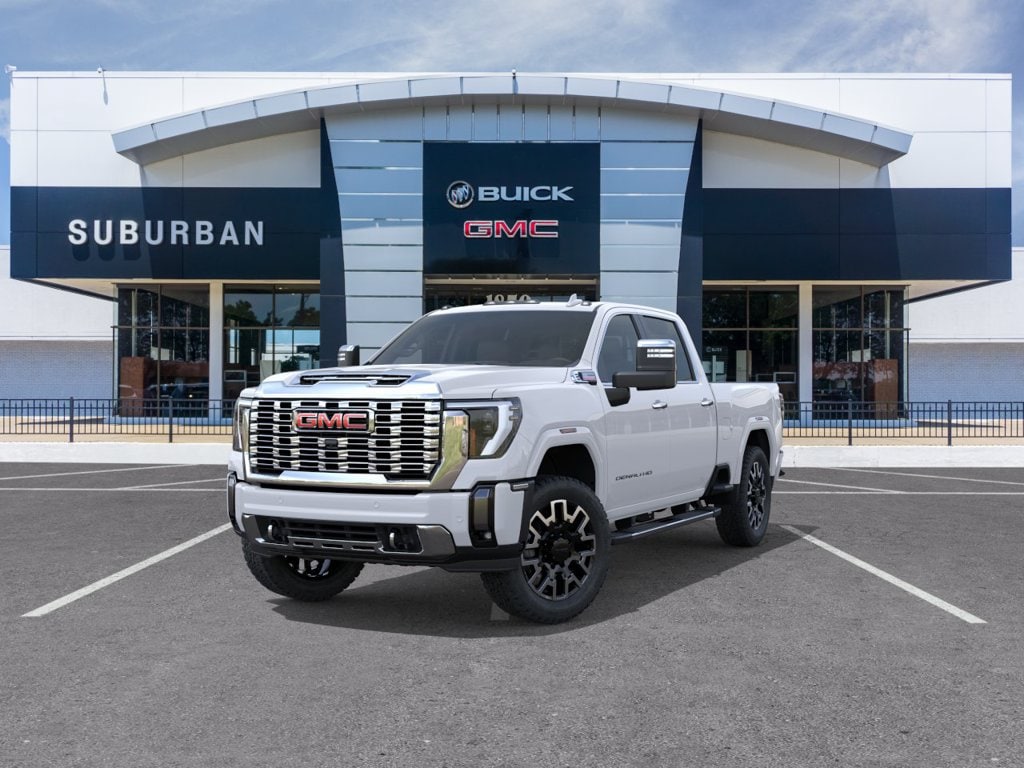2026 GMC Sierra 2500HD