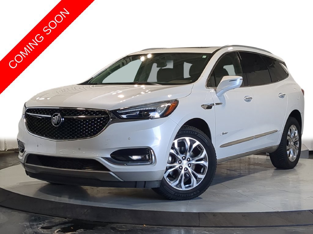  Buick Enclave