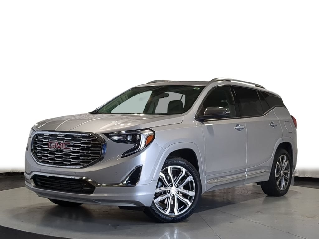 2020 GMC Terrain