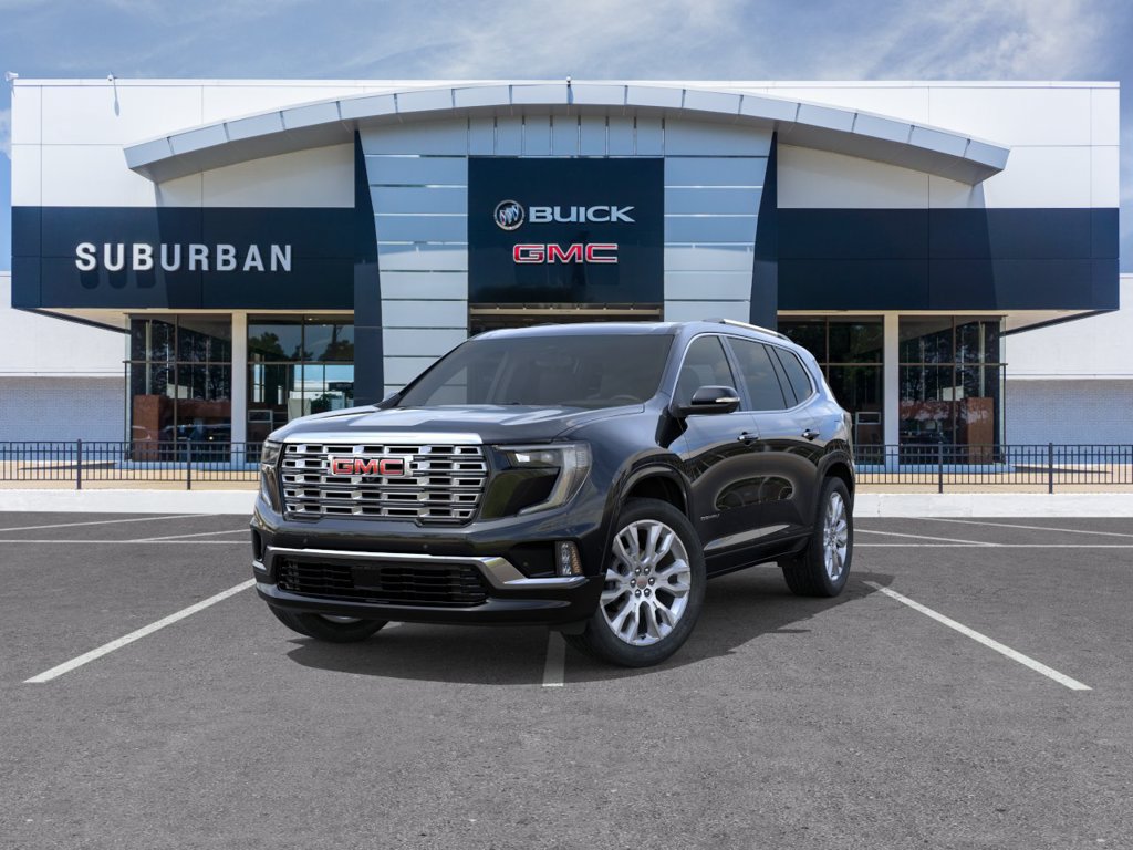  GMC Acadia