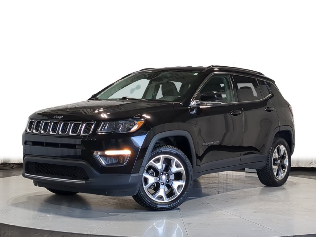  Jeep Compass