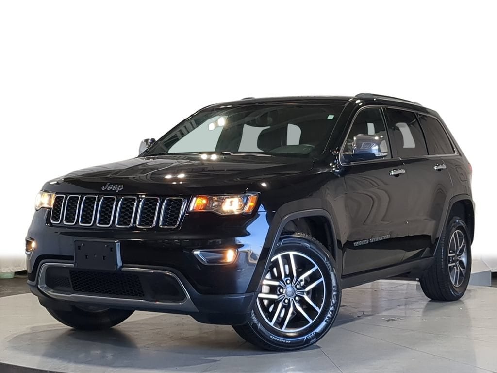 2019 Jeep Grand Cherokee