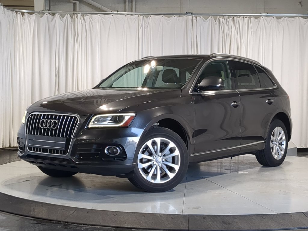 2015 Audi Q5