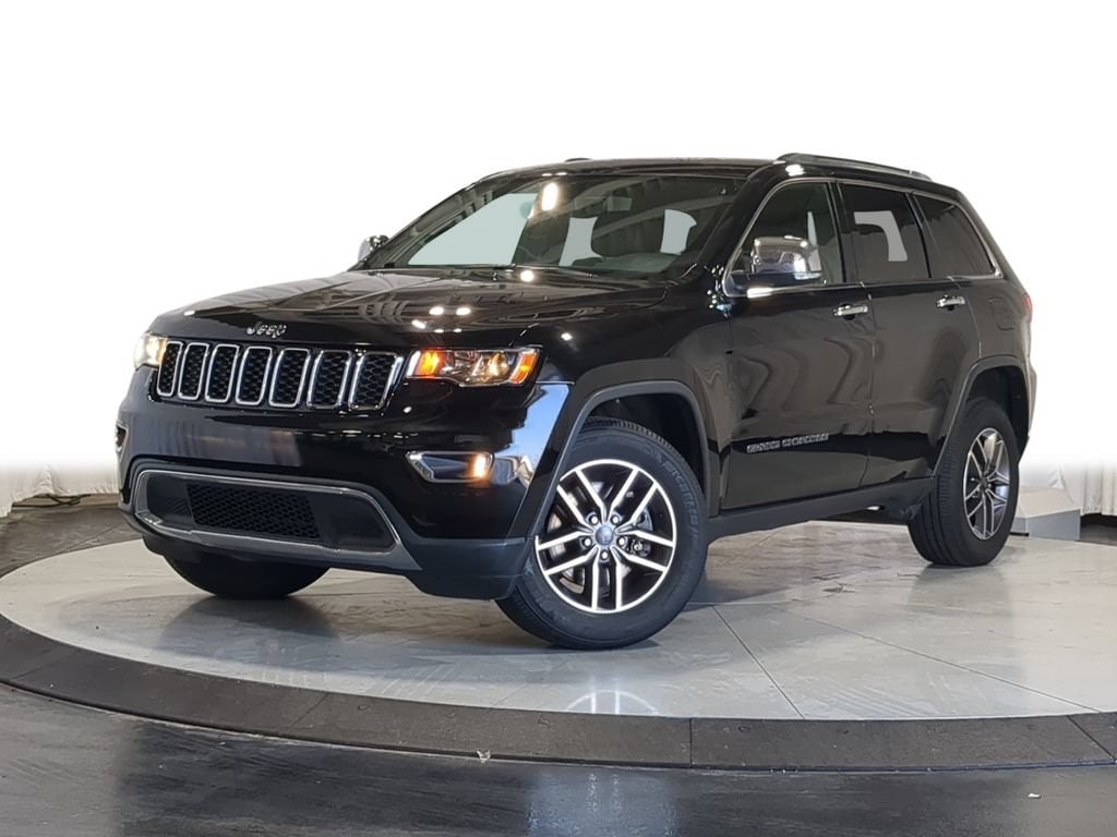 2021 Jeep Grand Cherokee