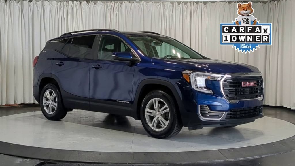 Used 2023 GMC Terrain SLE SUV