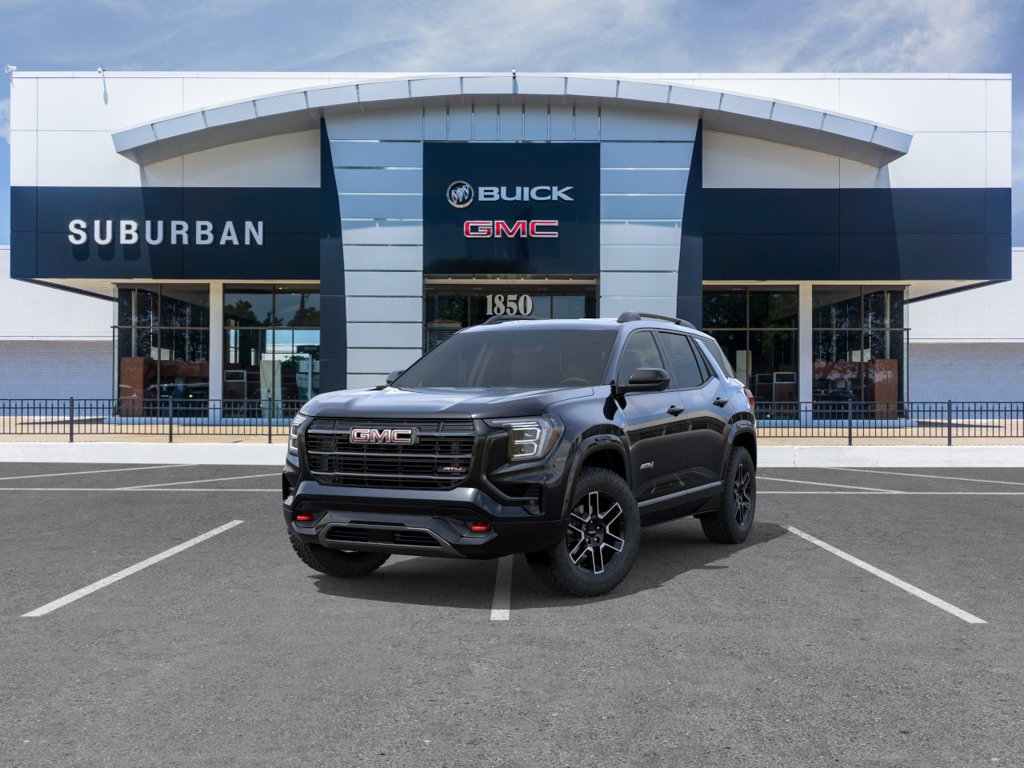  GMC Terrain