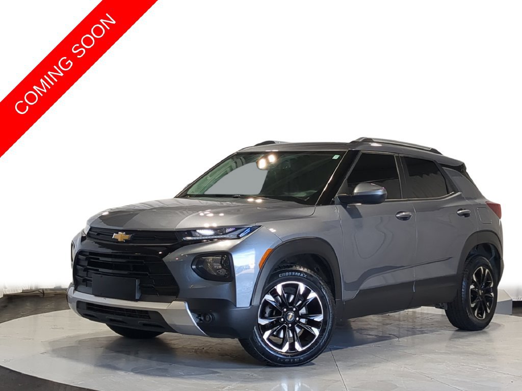 2021 Chevrolet Trailblazer