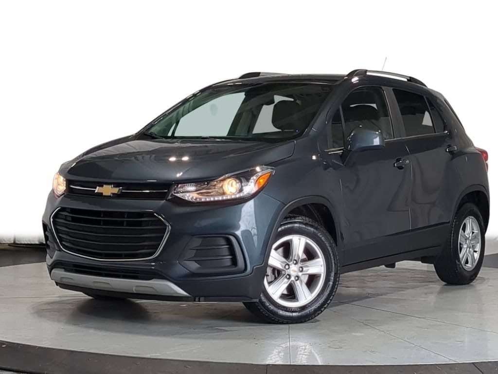 2021 Chevrolet Trax LT