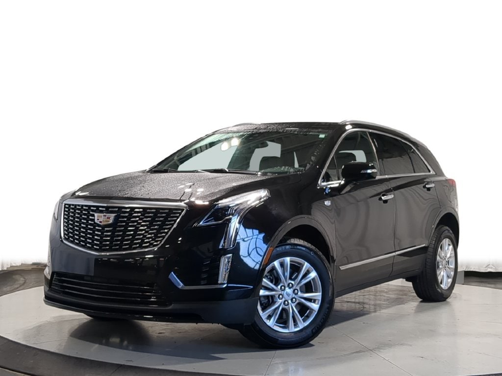 2024 Cadillac XT5