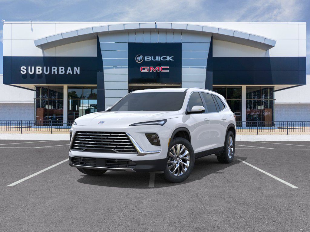 2026 Buick Enclave