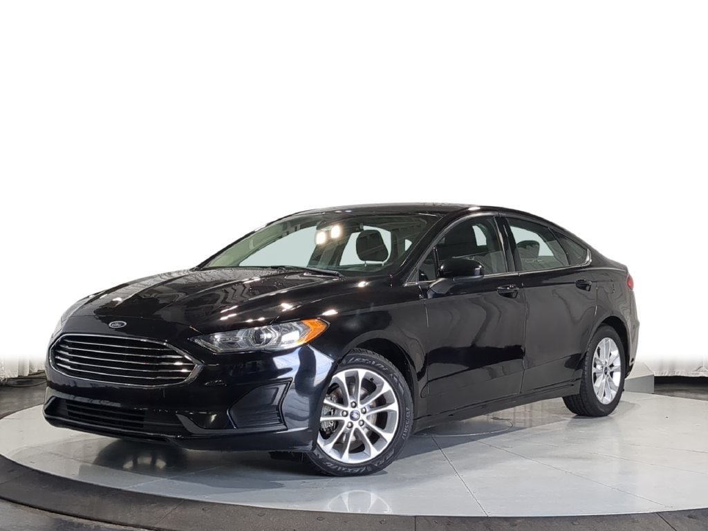 2020 Ford Fusion