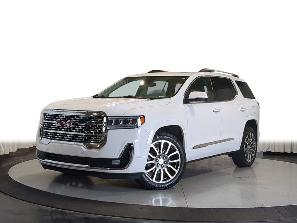 2023 GMC Acadia