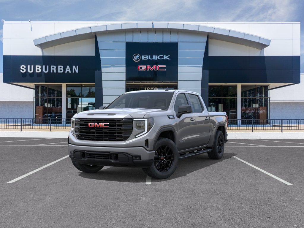  GMC Sierra 1500