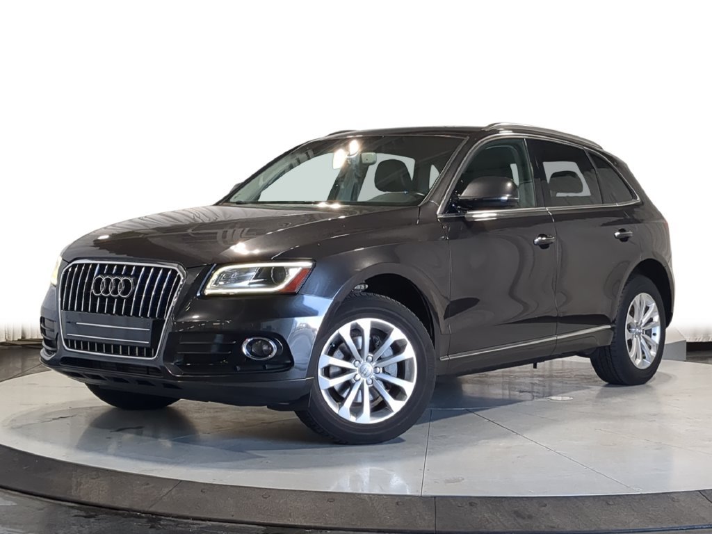 2015 Audi Q5
