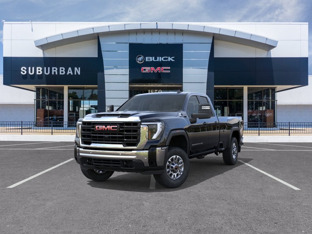2026 GMC Sierra 2500HD