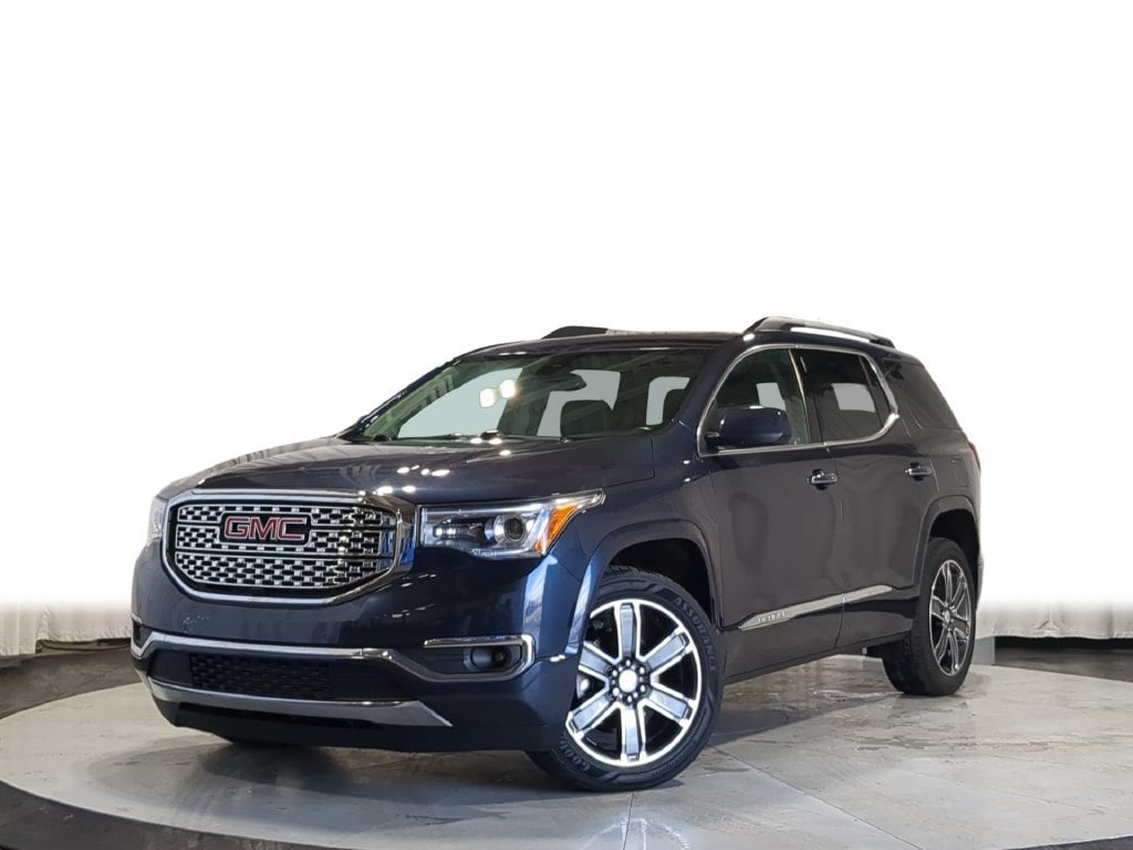 2018 GMC Acadia