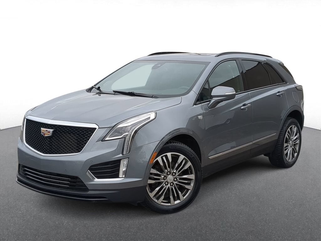 2020 Cadillac XT5 Sport