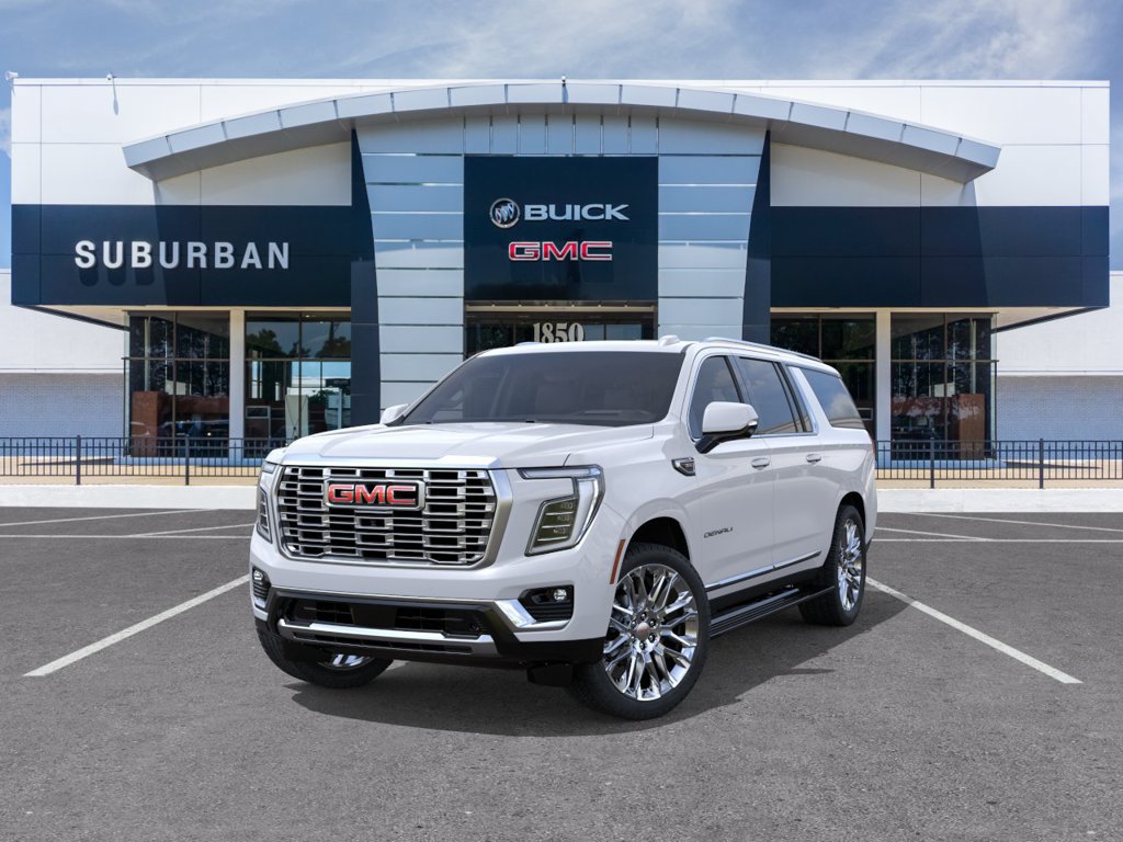  GMC Yukon XL
