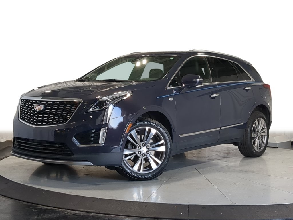 2024 Cadillac XT5
