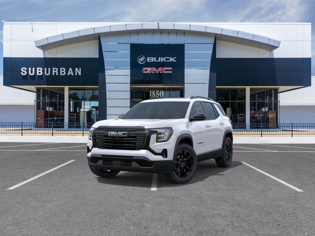  GMC Terrain