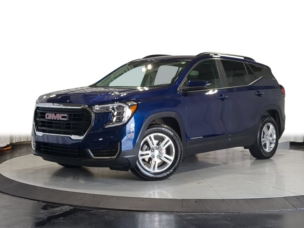 Used 2023 GMC Terrain SLE SUV
