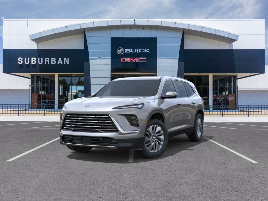  Buick Enclave