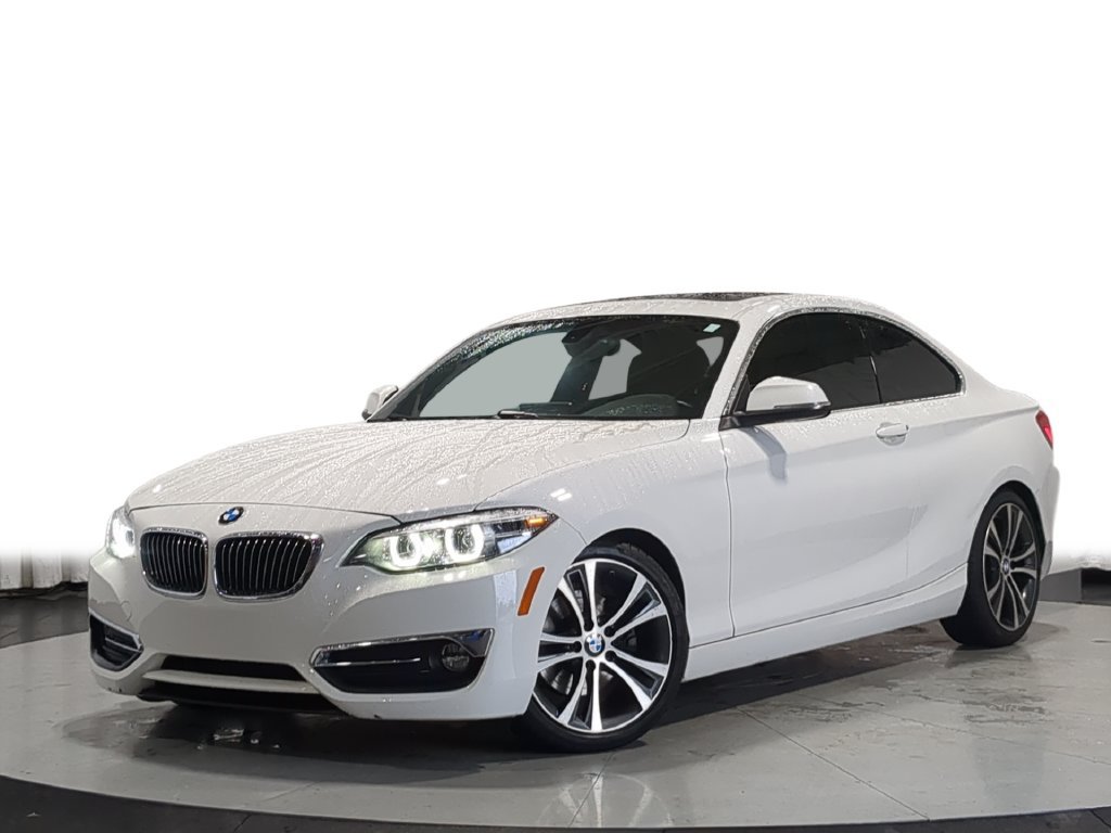 2018 BMW 2 Series 230i