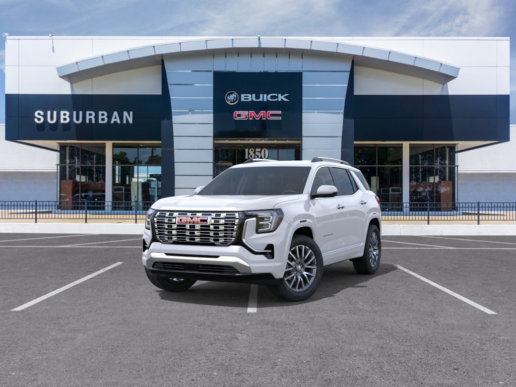  GMC Terrain