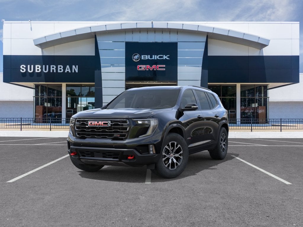 2026 GMC Acadia