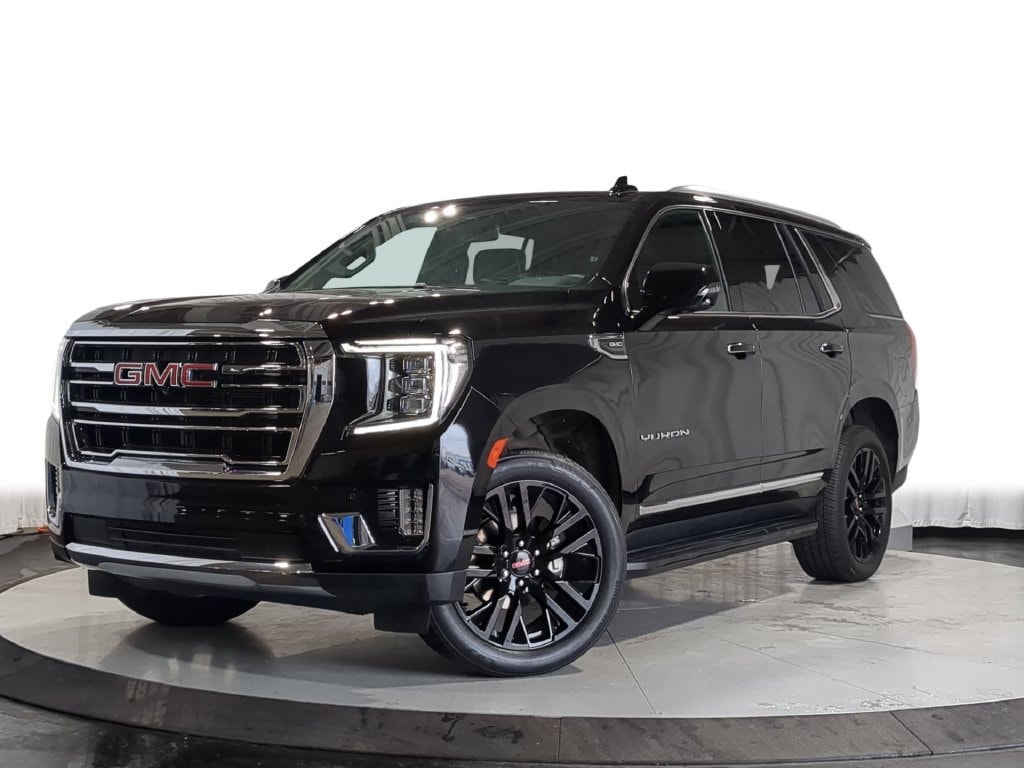 2024 GMC Yukon