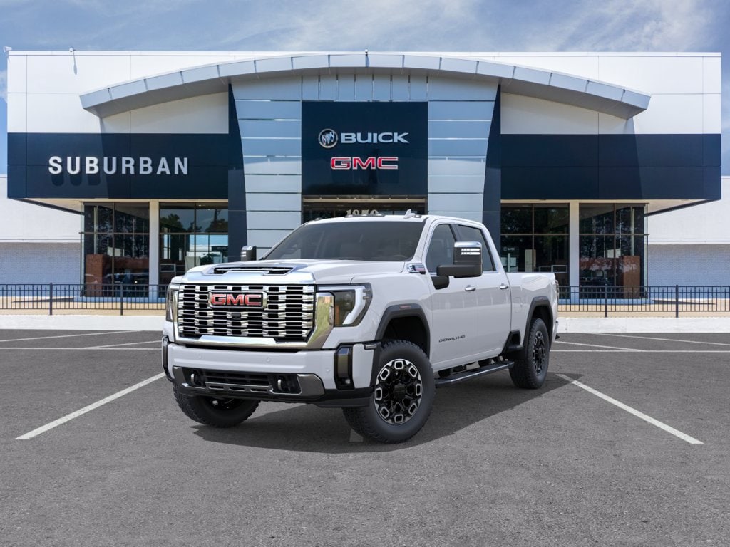 2026 GMC Sierra 2500HD