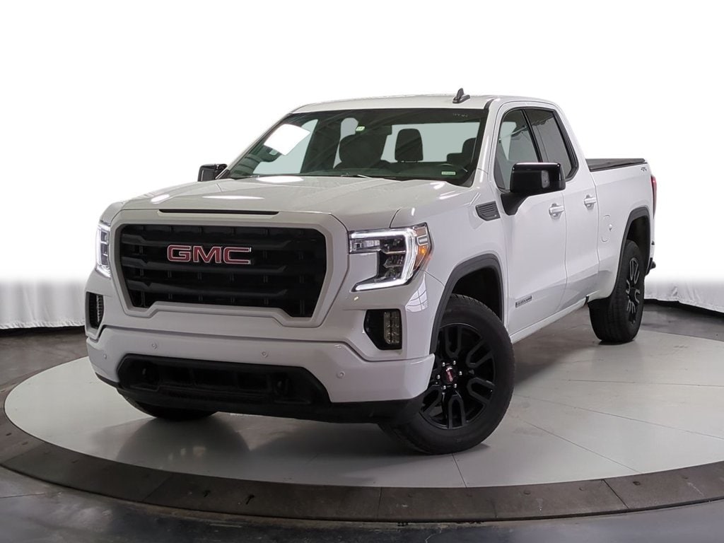 2022 GMC Sierra 1500 Limited