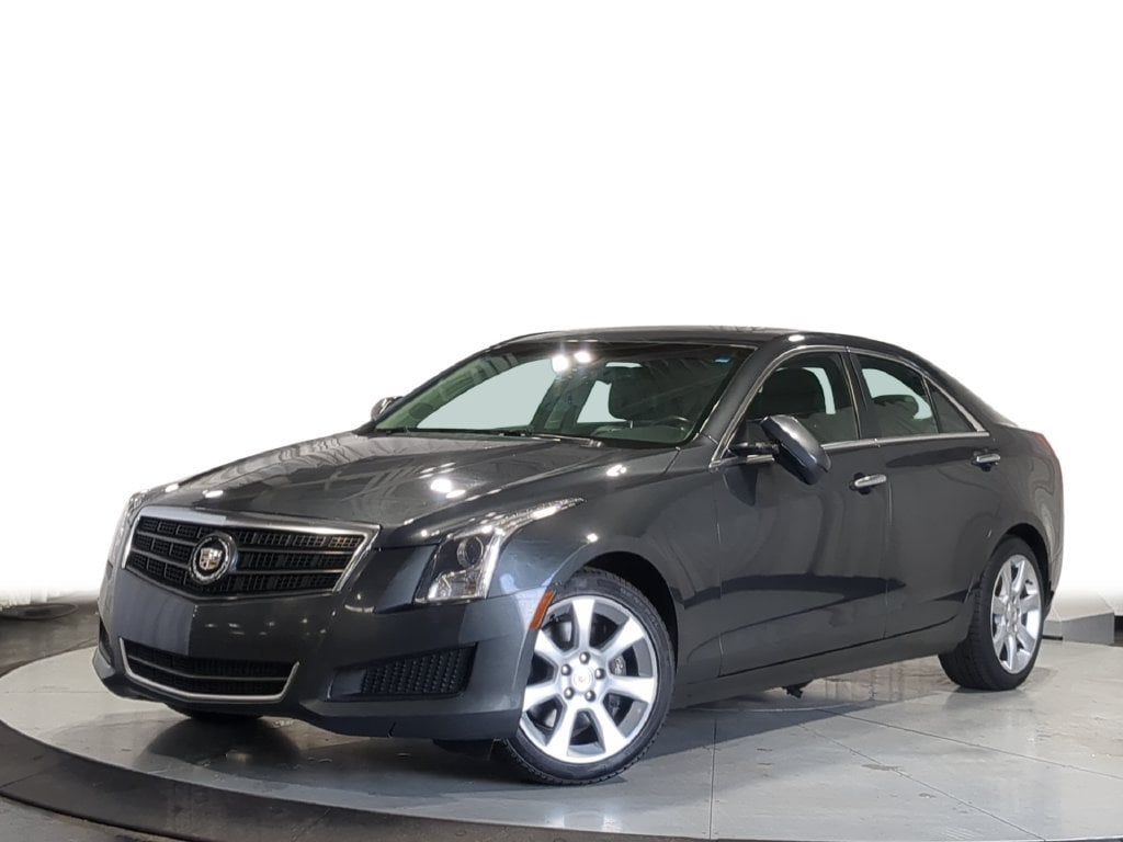 2014 Cadillac ATS Standard