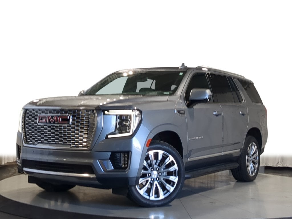 2023 GMC Yukon