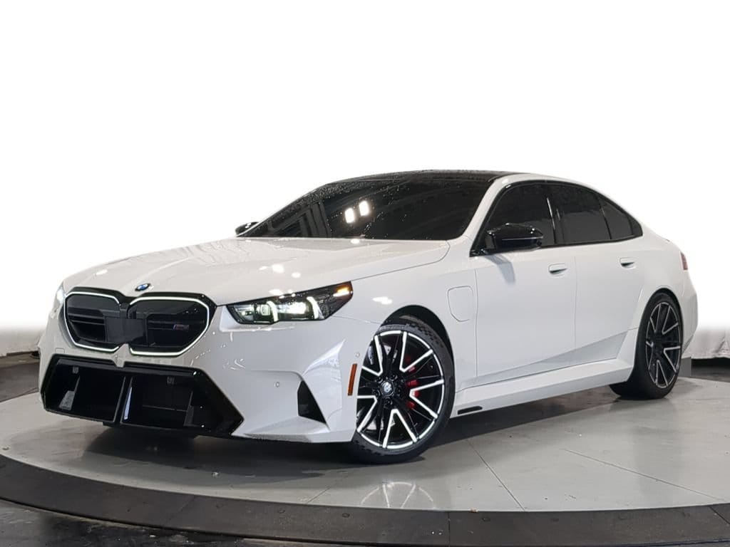 2026 BMW M5