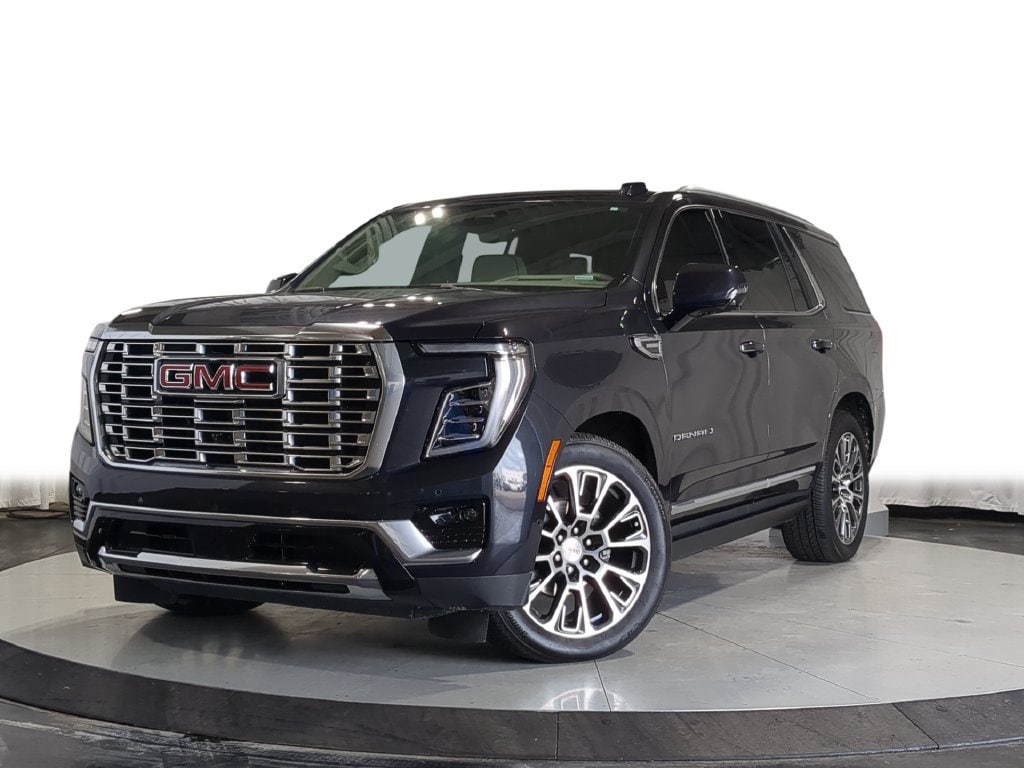 2026 GMC Yukon