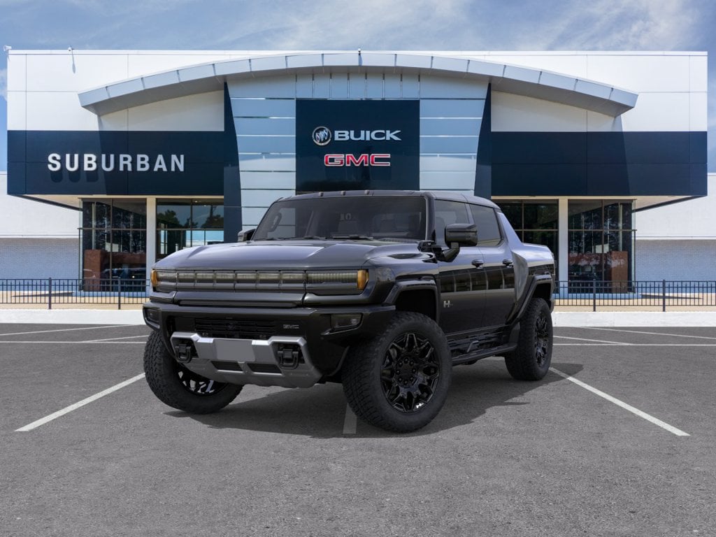 2026 GMC Hummer EV