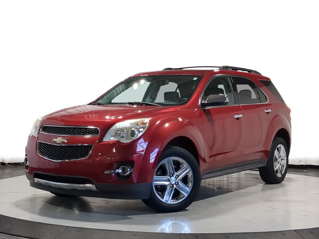 2014 Chevrolet Equinox LTZ