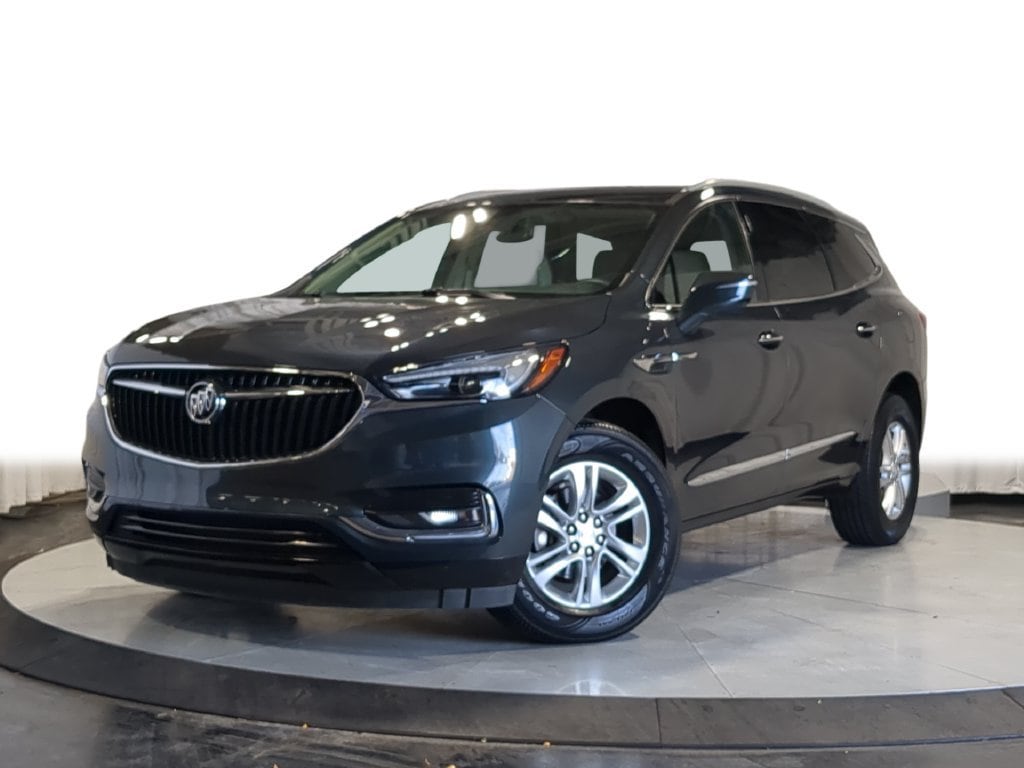 2020 Buick Enclave