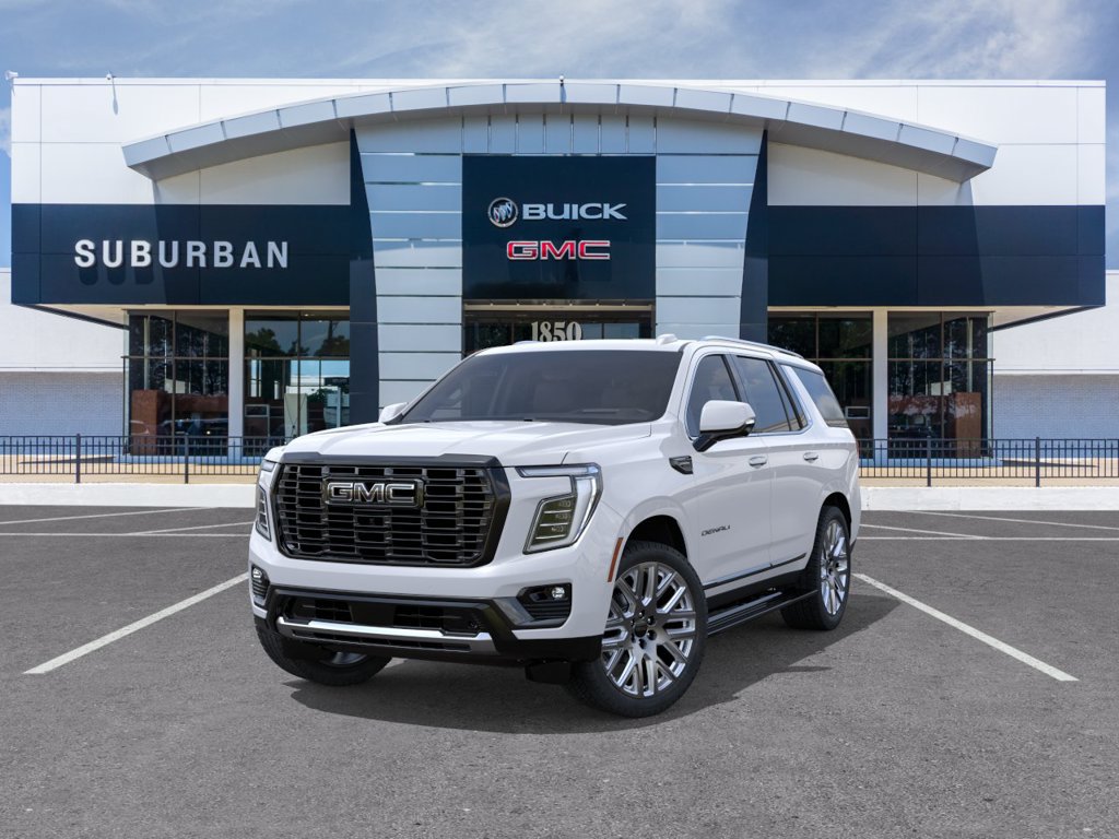  GMC Yukon